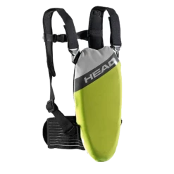 HEAD FLEXOR UNIT RACE JR Yellow