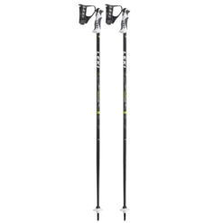 LEKI SPEED LITE S JR Black/green