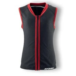 ATOMIC LIVE SHIELD VEST JR Black