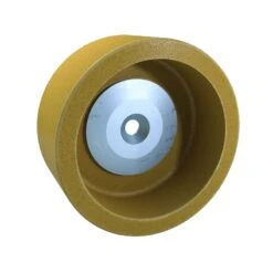 MOLA DI RICAMBIO CARROT GRANA 240 Yellow