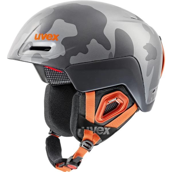 UVEX JIMM OCTO+ Camu Mat 3 UVEX JIMM OCTO+ Camu Mat