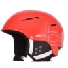 BOLLE' B-FUN SHINY Red/white -BOLL SCI Negozio A17 bolle27 312582018
