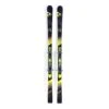 FISCHER RC4 WC GS JR (ATTACCO ESCLUSO) Black/yellow