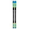 SALOMON LAB X-RACE GSJR FLAT(ATTACCO ESCLUSO) Bl/bk -BOLL SCI Negozio A17 salomon L3917432018