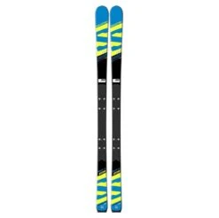 SALOMON LAB X-RACE GSJR FLAT(ATTACCO ESCLUSO) Bl/bk