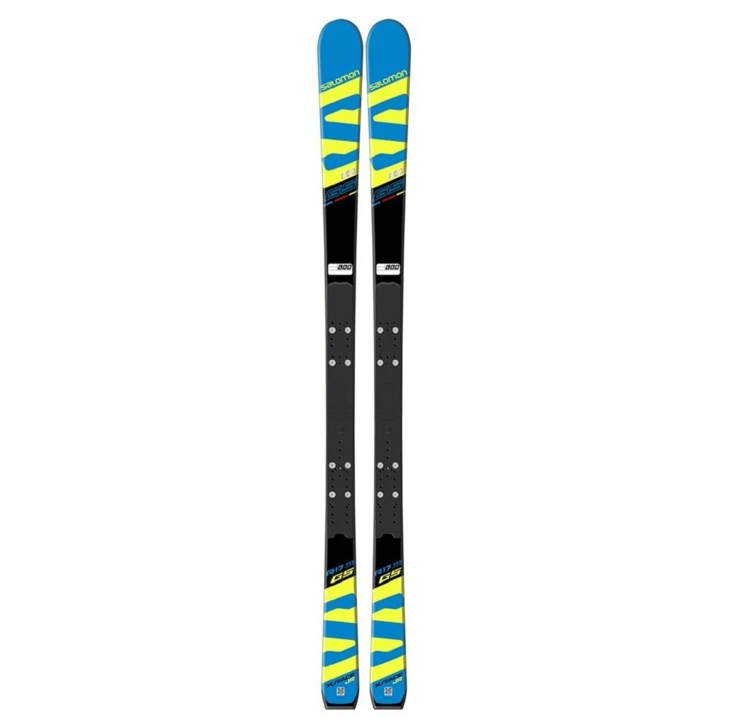 SALOMON LAB X-RACE GSJR FLAT(ATTACCO ESCLUSO) Bl/bk 3 SALOMON LAB X-RACE GSJR FLAT(ATTACCO ESCLUSO) Bl/bk