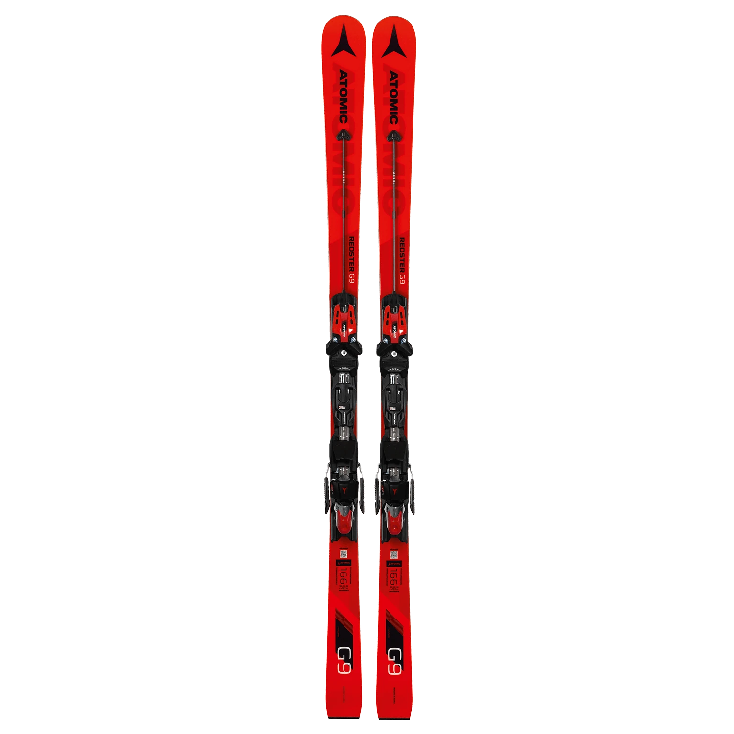 ATOMIC REDSTER G9 FIS J + X 12 TL R Red 3 ATOMIC REDSTER G9 FIS J + X 12 TL R Red