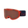 BOLLE' ROCKET Matt Red -BOLL SCI Negozio A18 bolle27 217692019S3