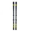 FISCHER RC4 WC GS MEN CURV BOOSTER (ATTACCO ESCLUSO) Black/yellow 2 FISCHER RC4 WC GS MEN CURV BOOSTER (ATTACCO ESCLUSO) Black/yellow -BOLL SCI Negozio A18 fischer A020182019
