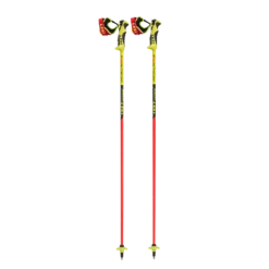 LEKI WORLDCUP RACING COMP JR Neon Rosso