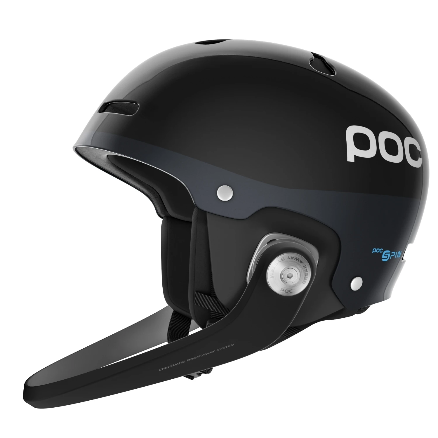 POC ARTIC SL SPIN Matt Black 3 POC ARTIC SL SPIN Matt Black