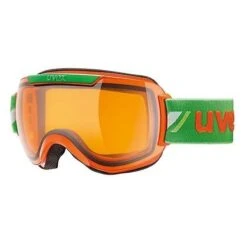 UVEX DOWNHILL 2000 RACE Orange/green