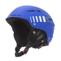 RH+ RIDER HELMET Matte Blue Royal