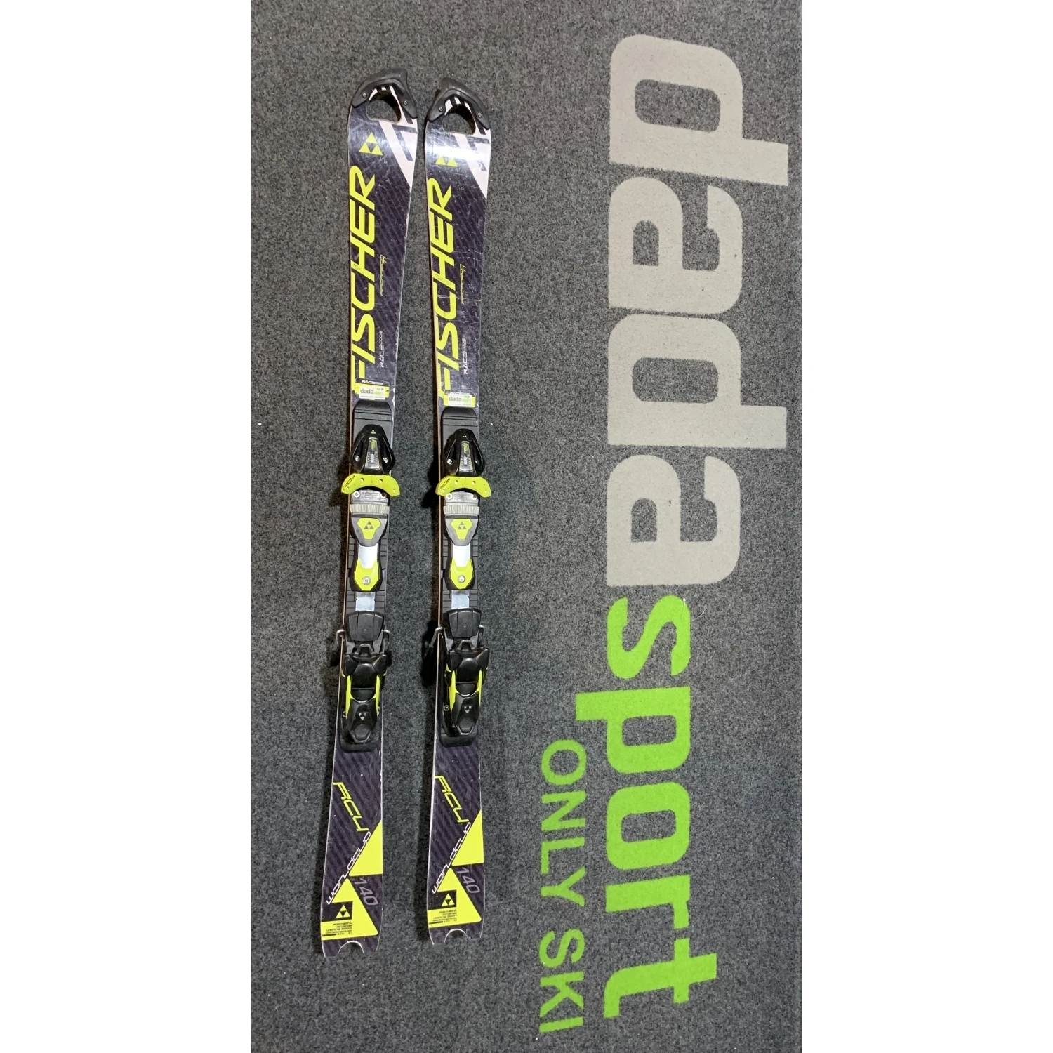 FISCHER SL + Z11 3 FISCHER SL + Z11