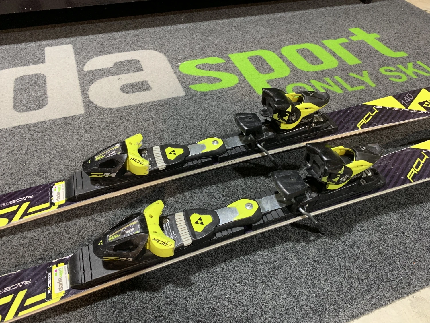 FISCHER SL + Z11 4 FISCHER SL + Z11 - immagine 2