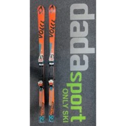 VOLKL GS + MARKER 12