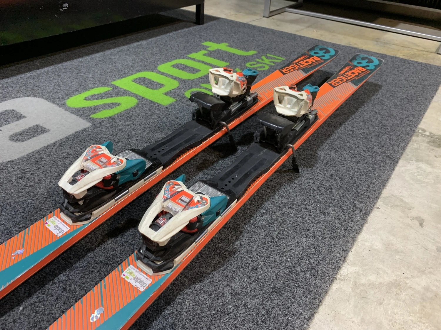 VOLKL GS + MARKER 12 4 VOLKL GS + MARKER 12 - immagine 2