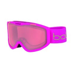 BOLLE' ROCKET Matte Pink Bear