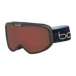 BOLLE' INUK Matte Black Bomb