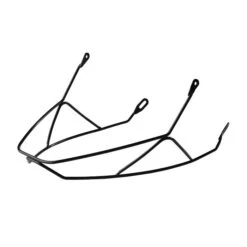 BOLLE' MUTE SLALOM CHINBAR SM Shiny Black