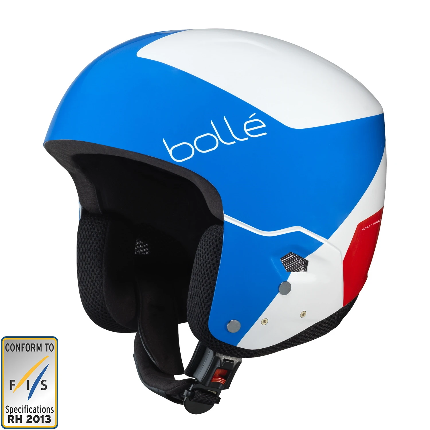 BOLLE' MEDALIST Race Blue 3 BOLLE' MEDALIST Race Blue