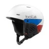 BOLLE' MUTE Shiny Race White -BOLL SCI Negozio A19 bolle27 MUTEWHITE
