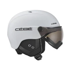 Cébé BOLLE' CONTEST VISION Matt White