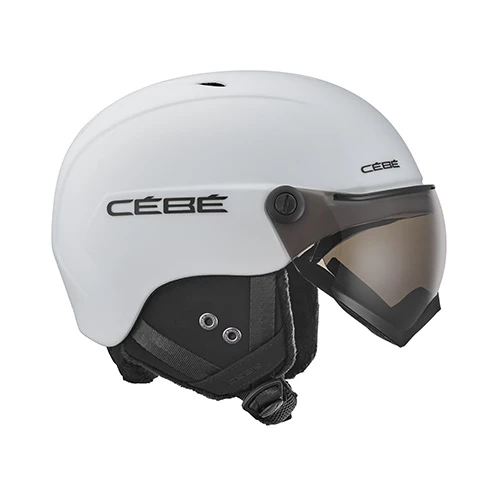 Cébé BOLLE' CONTEST VISION Matt White 3 Cébé BOLLE' CONTEST VISION Matt White