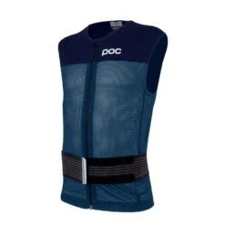 POC VPD AIR VEST JR Cubane Blue