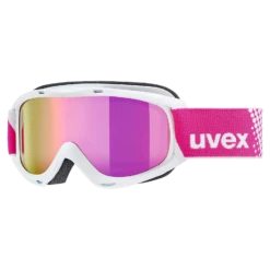 UVEX SLIDER FM White