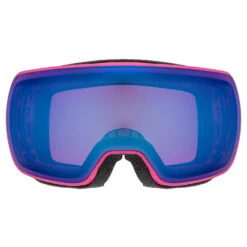 UVEX COMPACT FM Pink Mat -BOLL SCI Negozio A19 uvex 5501300030S2 1 P