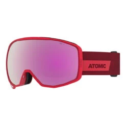 ATOMIC COUNT HD Red