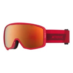 ATOMIC COUNT JR SPHERICAL Red