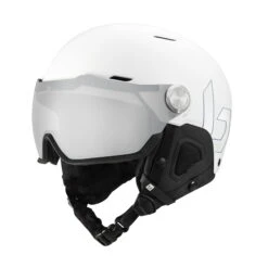 BOLLE' MIGHT VISOR PREMIUM MIPS White Matte