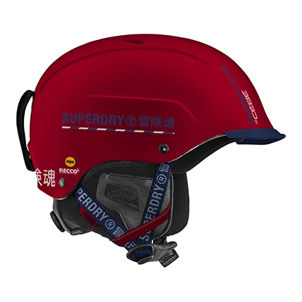 Cébé CEBE' CONTEST VISOR ULTIMATE Matt Salsa 3 Cébé CEBE' CONTEST VISOR ULTIMATE Matt Salsa