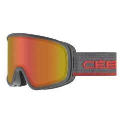 Cébé CEBE' STRIKER EVO Matt Graphite Red