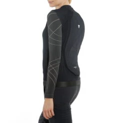 DAINESE AUXAGON WAISTCOAT WMN Stretch Limo -BOLL SCI Negozio A20 dainese 4876016Y64 3 P