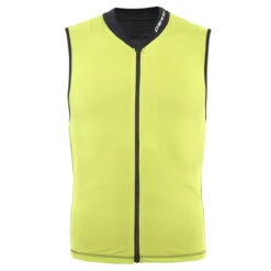 DAINESE AUXAGON VEST Acid Green/stretch Limo