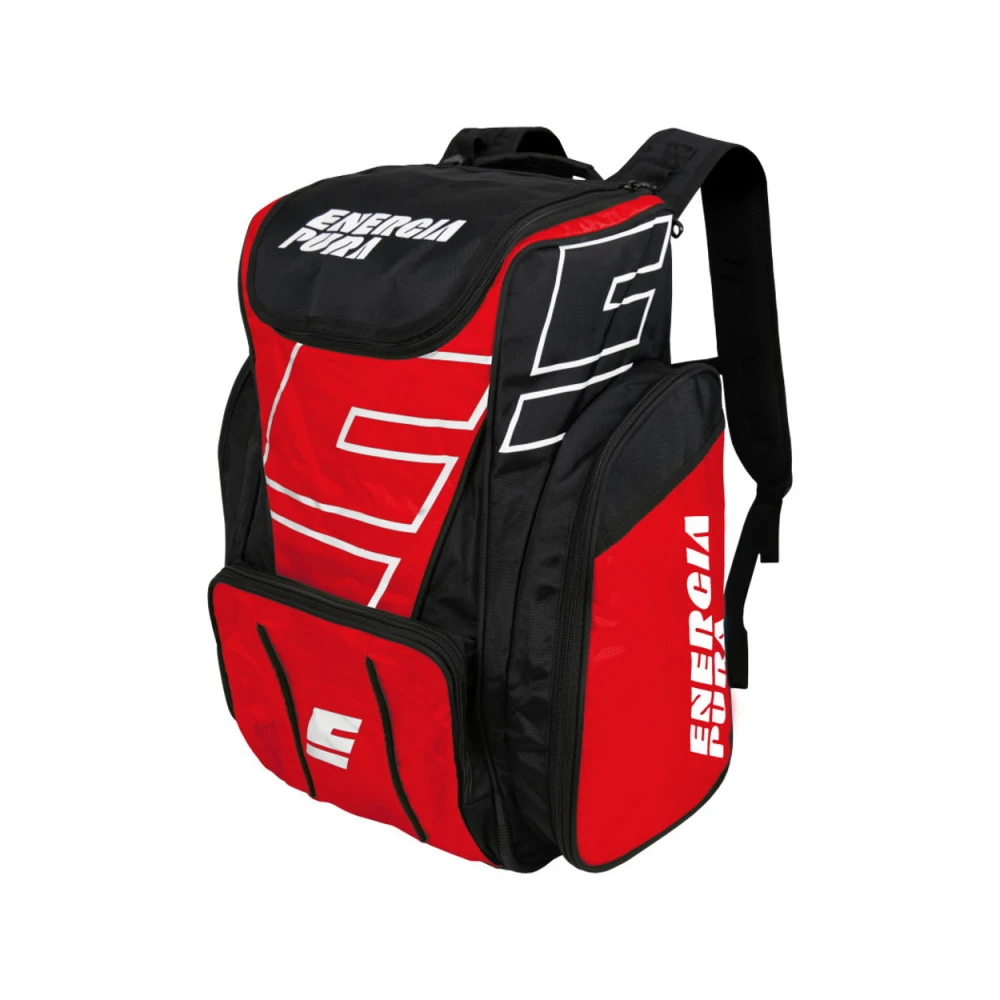 ENERGIAPURA RACER BAG Red 3 ENERGIAPURA RACER BAG Red