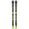 FISCHER RC4 WORLDCUP SC PRO + RC4 Z13 FF Black/yellow -BOLL SCI Negozio A20 fischer P06620