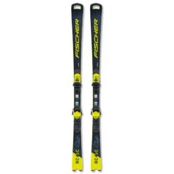FISCHER RC4 WORLDCUP SC PRO + RC4 Z13 FF Black/yellow