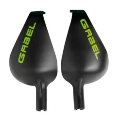 GABEL Paramani Protezioni Gara Slalom Black