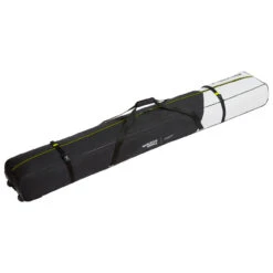 HEAD REBELS DOUBLE SKIBAG Black/white