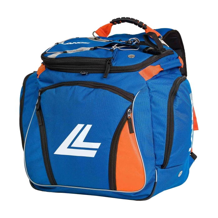 LANGE HEATED BAG Power Blue 3 LANGE HEATED BAG Power Blue