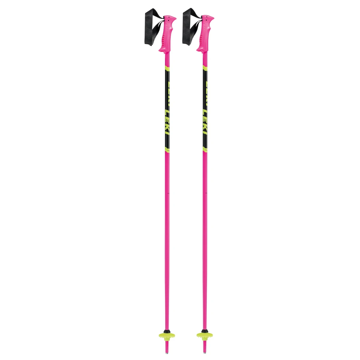 LEKI RACING KIDS Pink 3 LEKI RACING KIDS Pink
