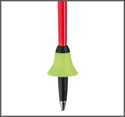 LEKI WCR LITE GS 3D Neon Rosso -BOLL SCI Negozio A20 leki 65065901 2 P