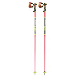 LEKI Venom SL 3D Neon Rosso