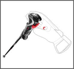 LEKI CARBON 14 3D Nero -BOLL SCI Negozio A20 leki 65067901 2 P