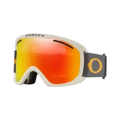 OAKLEY O-Frame® 2.0 PRO XL Snow Goggles Dk Grey Orange