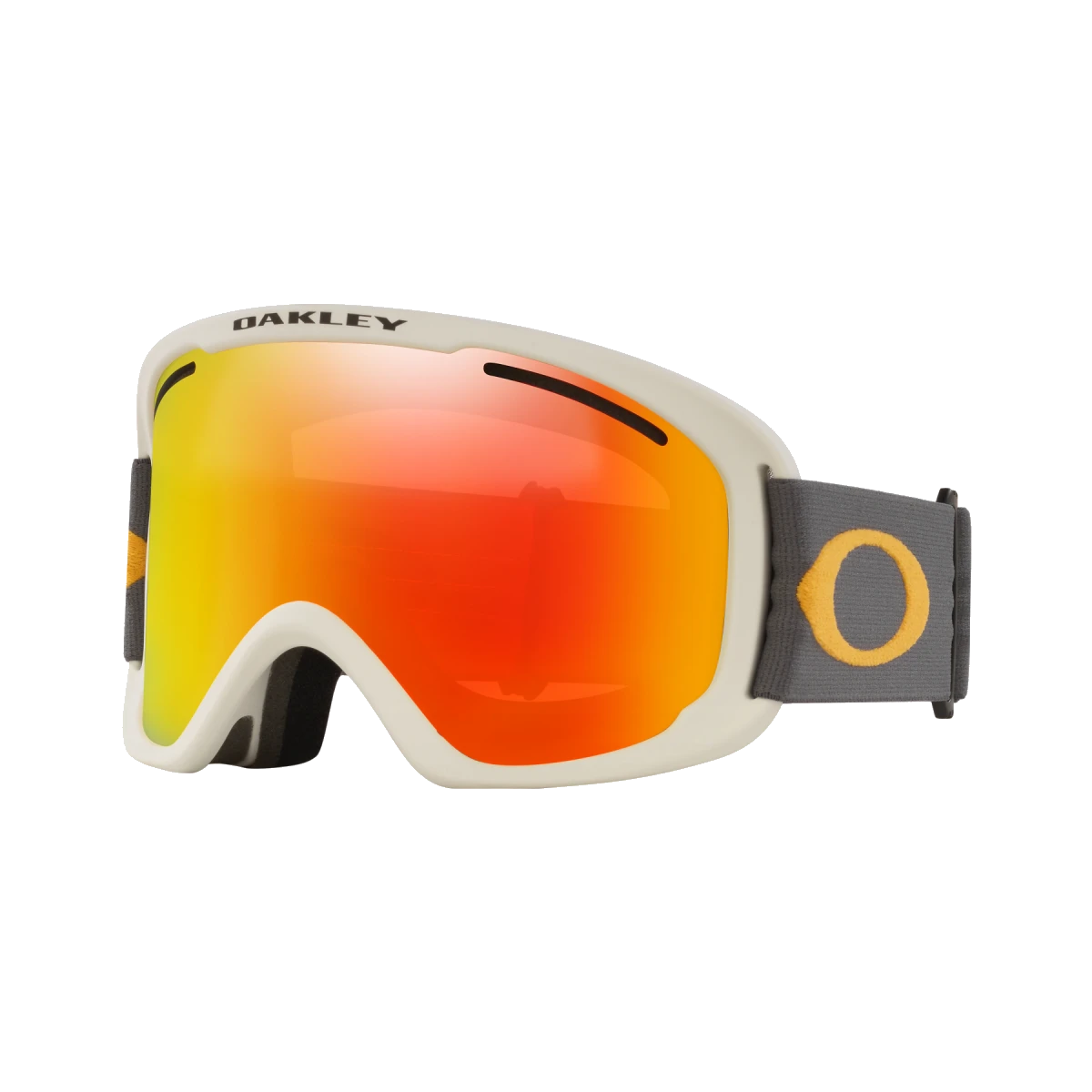 OAKLEY O-Frame® 2.0 PRO XL Snow Goggles Dk Grey Orange 3 OAKLEY O-Frame® 2.0 PRO XL Snow Goggles Dk Grey Orange